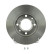 Disque de frein PREMIER DDF263 Ferodo