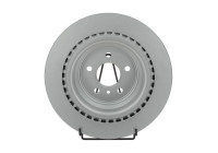 Disque de frein PREMIER DDF2630C Ferodo