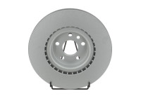 Disque de frein PREMIER DDF2632C-1 Ferodo