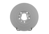 Disque de frein PREMIER DDF2654C Ferodo