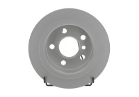 Disque de frein PREMIER DDF2656C Ferodo