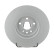Disque de frein PREMIER DDF2771C Ferodo