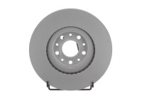 Disque de frein PREMIER DDF2776C Ferodo