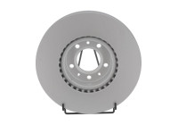 Disque de frein PREMIER DDF2782C Ferodo