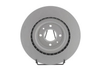 Disque de frein PREMIER DDF2784C Ferodo