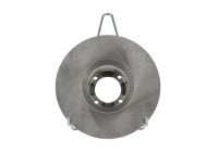 Disque de frein PREMIER DDF286 Ferodo