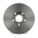 Disque de frein PREMIER DDF324 Ferodo