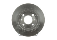 Disque de frein PREMIER DDF355 Ferodo