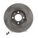 Disque de frein PREMIER DDF362 Ferodo
