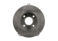Disque de frein PREMIER DDF442 Ferodo