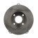 Disque de frein PREMIER DDF442 Ferodo