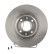 Disque de frein PREMIER DDF489 Ferodo
