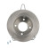 Disque de frein PREMIER DDF490 Ferodo