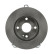 Disque de frein PREMIER DDF497 Ferodo
