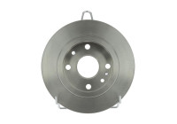 Disque de frein PREMIER DDF525 Ferodo