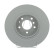 Disque de frein PREMIER DDF553 Ferodo