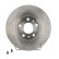 Disque de frein PREMIER DDF556 Ferodo