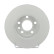 Disque de frein PREMIER DDF562C Ferodo