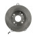 Disque de frein PREMIER DDF565 Ferodo