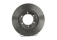Disque de frein PREMIER DDF596 Ferodo