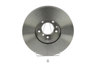 Disque de frein PREMIER DDF606-1 Ferodo
