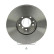 Disque de frein PREMIER DDF606-1 Ferodo