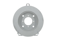 Disque de frein PREMIER DDF623C Ferodo