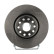 Disque de frein PREMIER DDF802 Ferodo