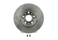 Disque de frein PREMIER DDF805 Ferodo
