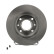 Disque de frein PREMIER DDF870 Ferodo