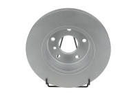 Disque de frein PREMIER DDF873C Ferodo