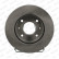 Disque de frein PREMIER DDF885 Ferodo