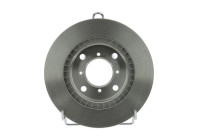 Disque de frein PREMIER DDF978 Ferodo