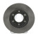Disque de frein PREMIER DDF991 Ferodo