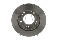 Disque de frein PREMIER DDF993 Ferodo