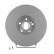 Disque de frein PREMIER High Carbon DDF1405C-1 Ferodo