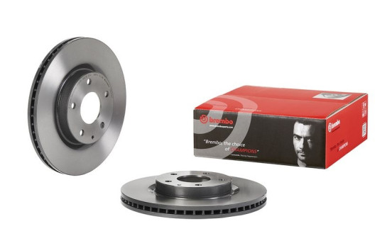 Disque de frein PRIME LINE - Revêtement UV 09.E836.11 Brembo