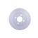 Disque de frein PRO 8DD 355 100-651 Hella, Vignette 2