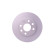 Disque de frein PRO 8DD 355 100-821 Hella, Vignette 2