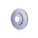 Disque de frein PRO 8DD 355 104-211 Hella, Vignette 3