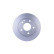 Disque de frein PRO 8DD 355 105-971 Hella, Vignette 2