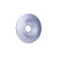 Disque de frein PRO 8DD 355 110-091 Hella, Vignette 3