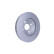 Disque de frein PRO 8DD 355 110-431 Hella, Vignette 4