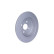 Disque de frein PRO 8DD 355 110-491 Hella, Vignette 4