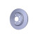 Disque de frein PRO 8DD 355 110-611 Hella, Vignette 3