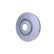 Disque de frein PRO 8DD 355 111-321 Hella, Vignette 3