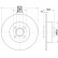 Disque de frein PRO 8DD 355 112-211 Hella