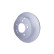 Disque de frein PRO 8DD 355 113-641 Hella, Vignette 3