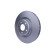 Disque de frein PRO 8DD 355 113-951 Hella, Vignette 3