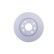 Disque de frein PRO 8DD 355 114-351 Hella, Vignette 2